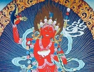 Longchen Nyingthig Phowa