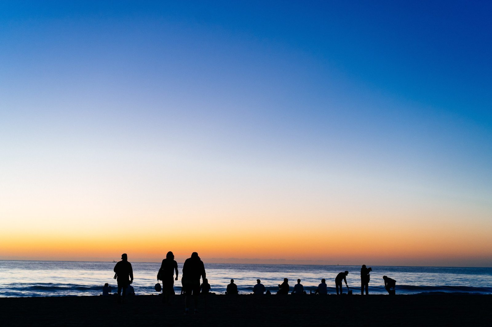 Beach Sunrise