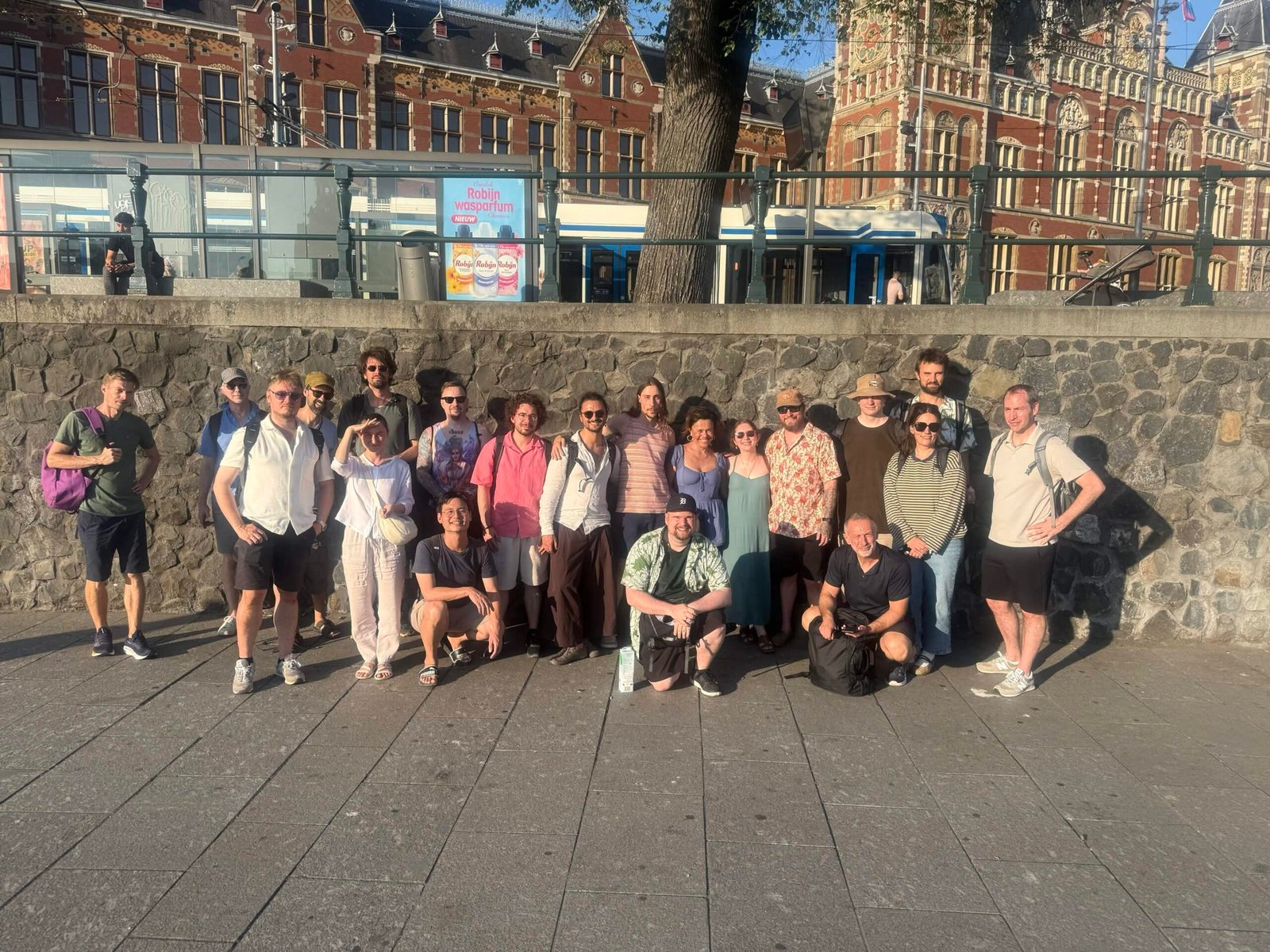 Amsterdam Retreat 01